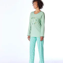 Azur et mimosa Pyjama