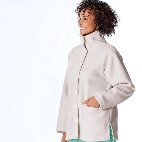 Azur et mimosa Veste