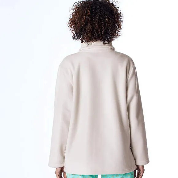 Azur et mimosa Veste