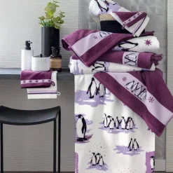 Bain de douceur Drap de bain