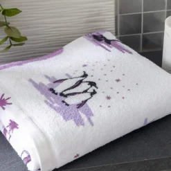 Bain de douceurLinge de bain