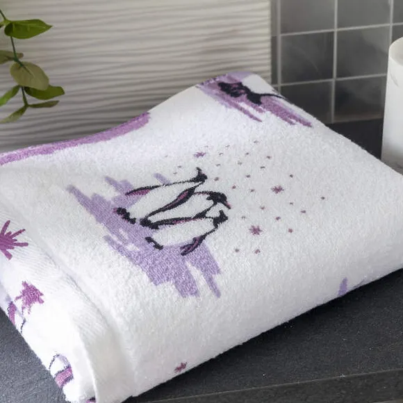 Bain de douceurLinge de bain