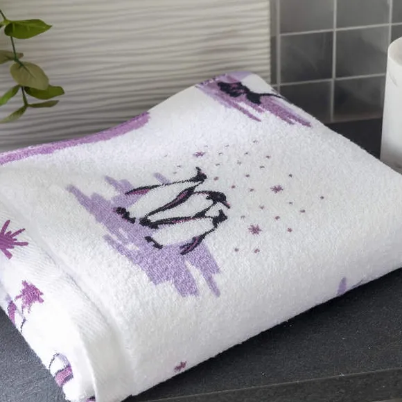 Bain de douceur Serviette de bain