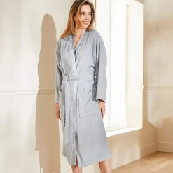 Bain essentiel  Peignoir