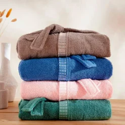 Bain essentiel  Peignoir