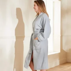 Bain essentiel  Peignoir