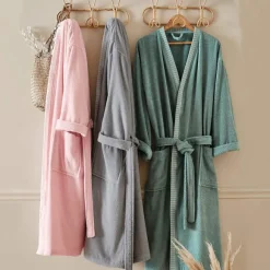 Bain essentiel  Peignoir