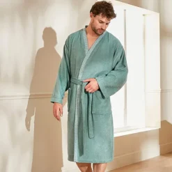 Bain essentiel  Peignoir