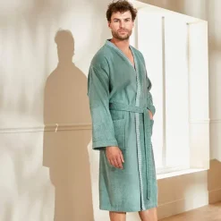 Bain essentiel  Peignoir