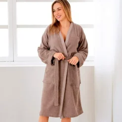 Bain essentiel  Peignoir