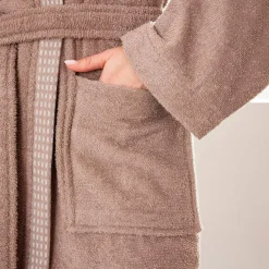 Bain essentiel  Peignoir