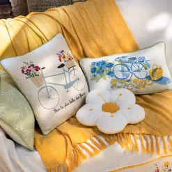 Balade champêtre  Coussin