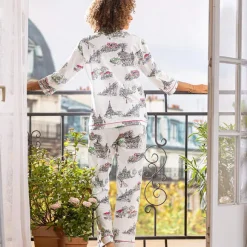 Balade dans Paris Pyjama