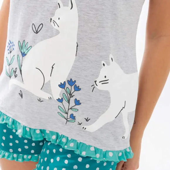 Balade en duo Pyjama