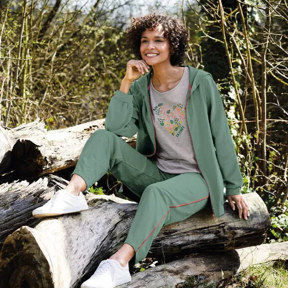 Balade en forêt Lot de 2 pantalons