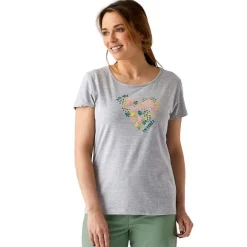 Balade en forêt Lot de 2 tee-shirts