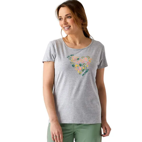 Balade en forêt Lot de 2 tee-shirts