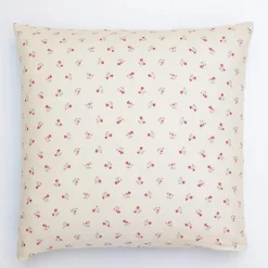 Balade fleurieLinge de lit