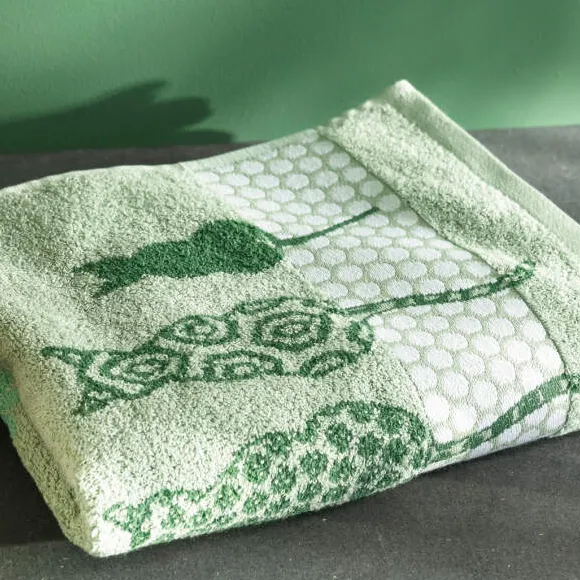 Balade natureLinge de bain