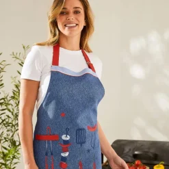 Barbecue party  Maxi tablier