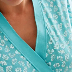 Bel azur  Kimono