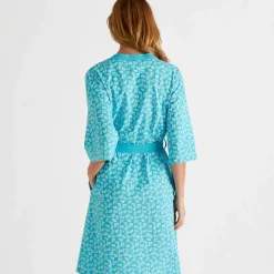 Bel azur  Kimono