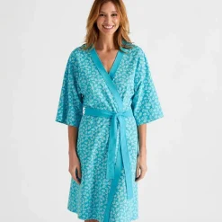 Bel azur  Kimono