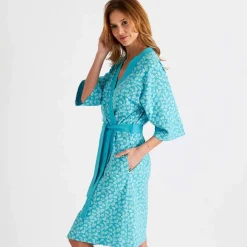 Bel azur  Kimono