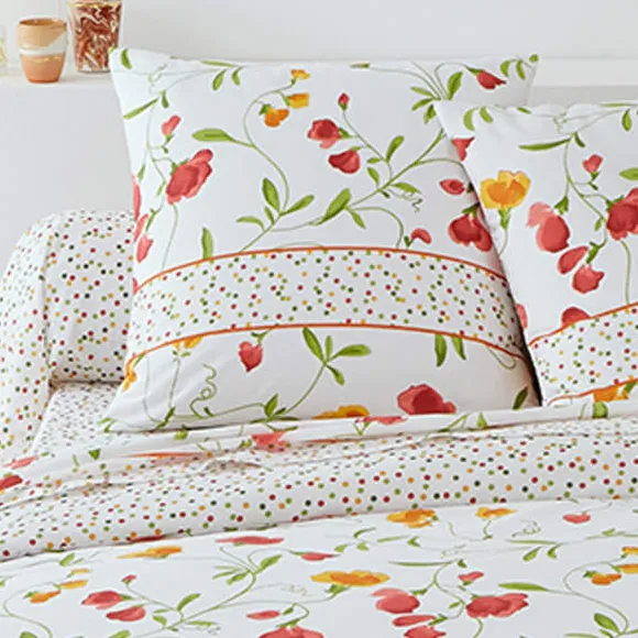 Belle campagne Drap-housse