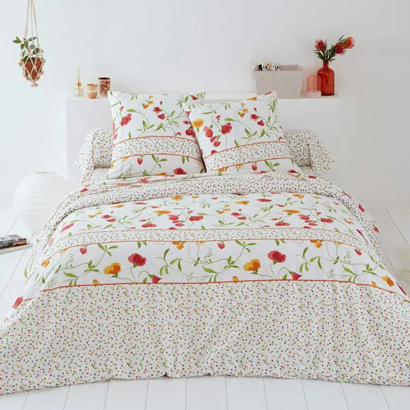 Belle campagne Drap-housse
