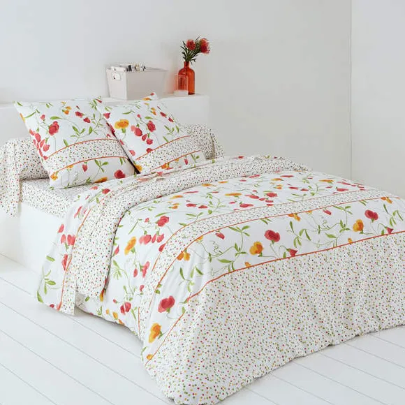 Belle campagne Drap-housse