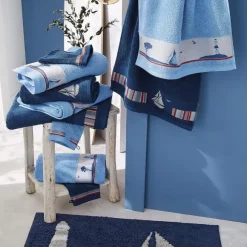 Belle île en mer  Serviette de bain