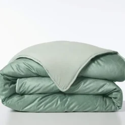 Bi-matière veloutée  Couette
