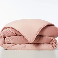 Bi-matière veloutée  Couette