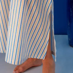 Bleu majorelle  Chemise de nuit