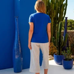 Bleu majorelle Pyjama