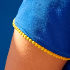 Bleu majorelle Pyjama