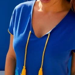 Bleu majorelle Pyjama