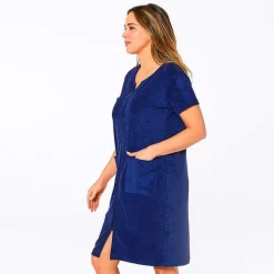 Boule de bonheur Peignoir zippé
