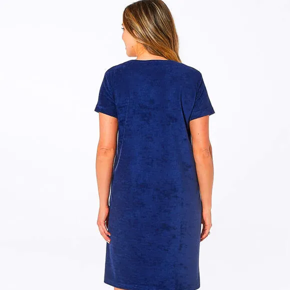 Boule de bonheur Peignoir zippé