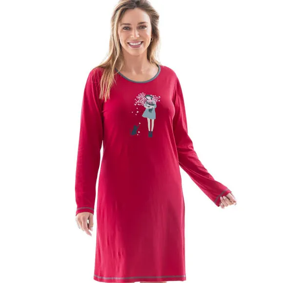 Bouquet d'amour 2 maxi t-shirts