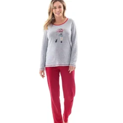 Bouquet d'amour  2 pyjamas