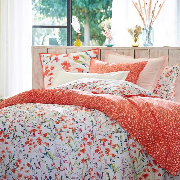 Bouquet sauvage Housse de couette