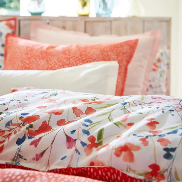Bouquet sauvage Housse de couette