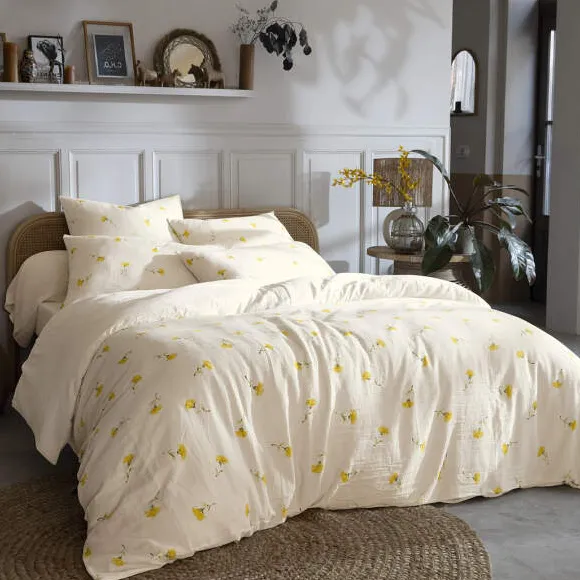 Brin de lumière Housse de couette