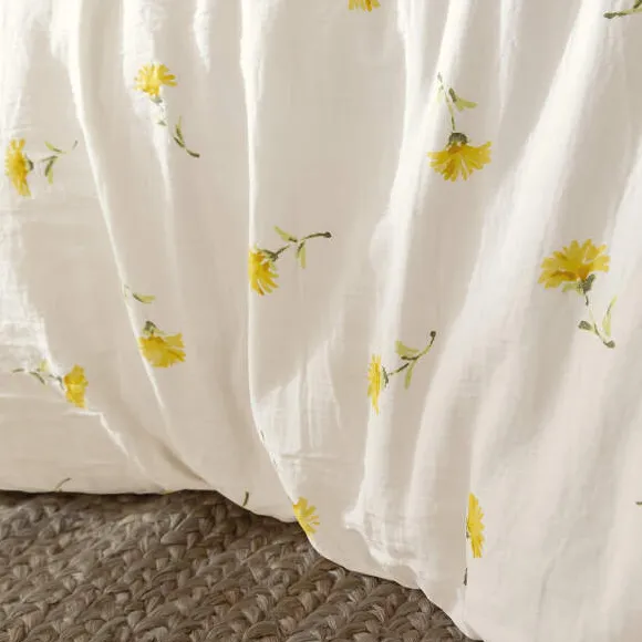 Brin de lumière Housse de couette