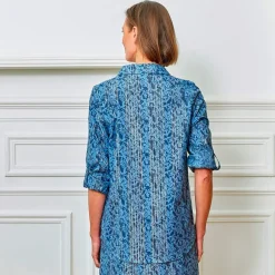 Brise dorée  Chemise