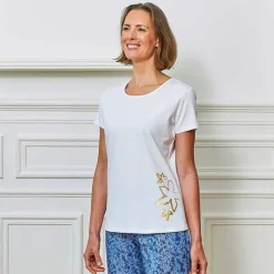 Brise dorée  Lot de 2 t-shirts