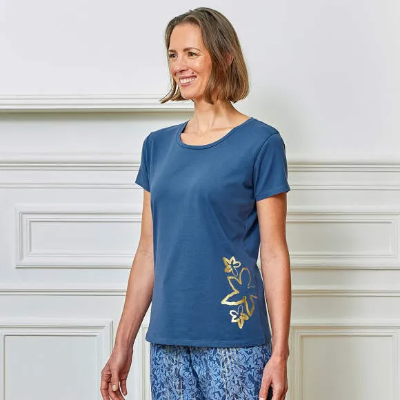 Brise dorée Lot de 2 t-shirts