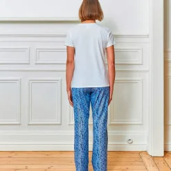 Brise dorée  Pantalon